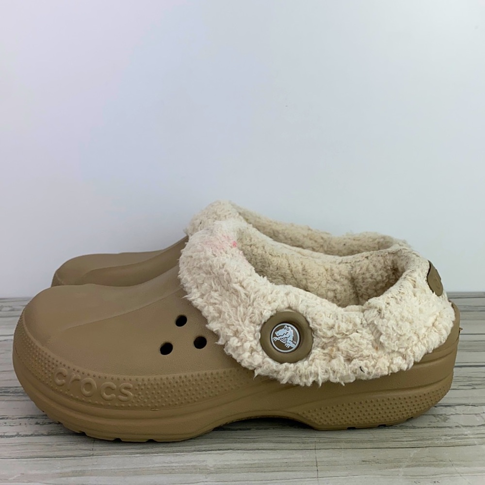 CROCS CLASSIC FUR LINED CROC